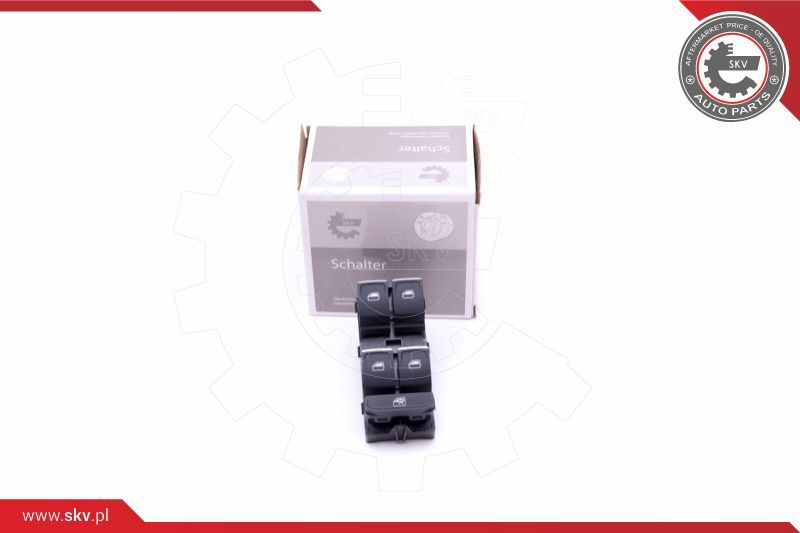 ESEN SKV Sklopka, zaključavanje vrata