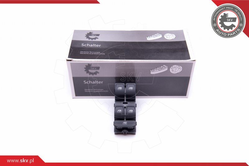 ESEN SKV Sklopka, zaključavanje vrata