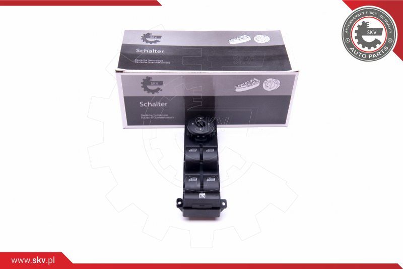 ESEN SKV Sklopka, zaključavanje vrata