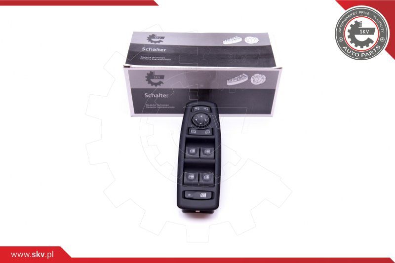 ESEN SKV Sklopka, zaključavanje vrata