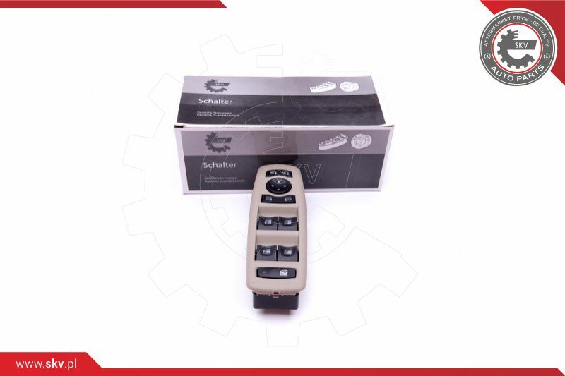 ESEN SKV Sklopka, zaključavanje vrata