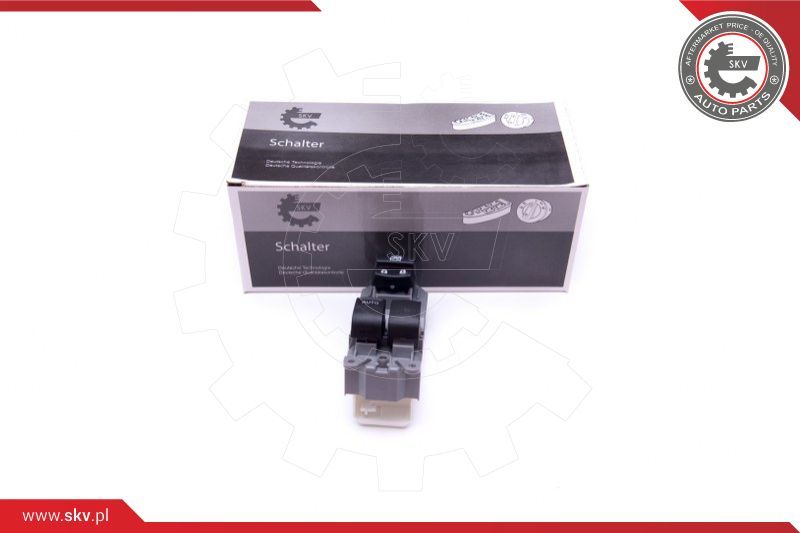 ESEN SKV Sklopka, zaključavanje vrata