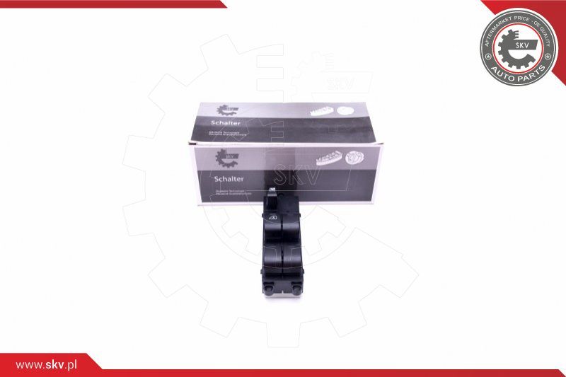 ESEN SKV Sklopka, zaključavanje vrata