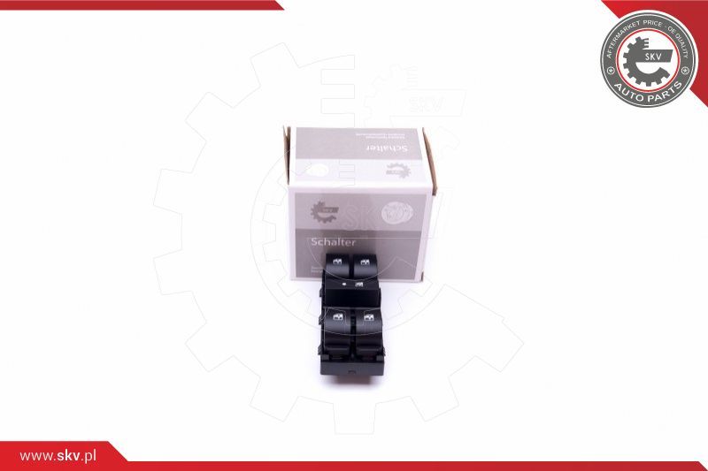 ESEN SKV Sklopka, zaključavanje vrata