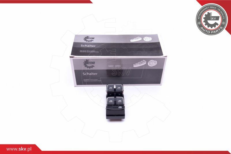 ESEN SKV Sklopka, zaključavanje vrata