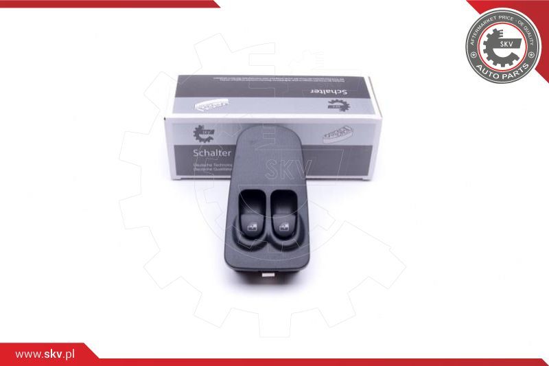 ESEN SKV Sklopka, zaključavanje vrata