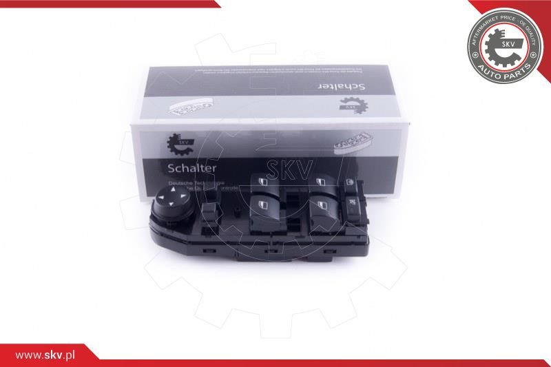 ESEN SKV Sklopka, zaključavanje vrata