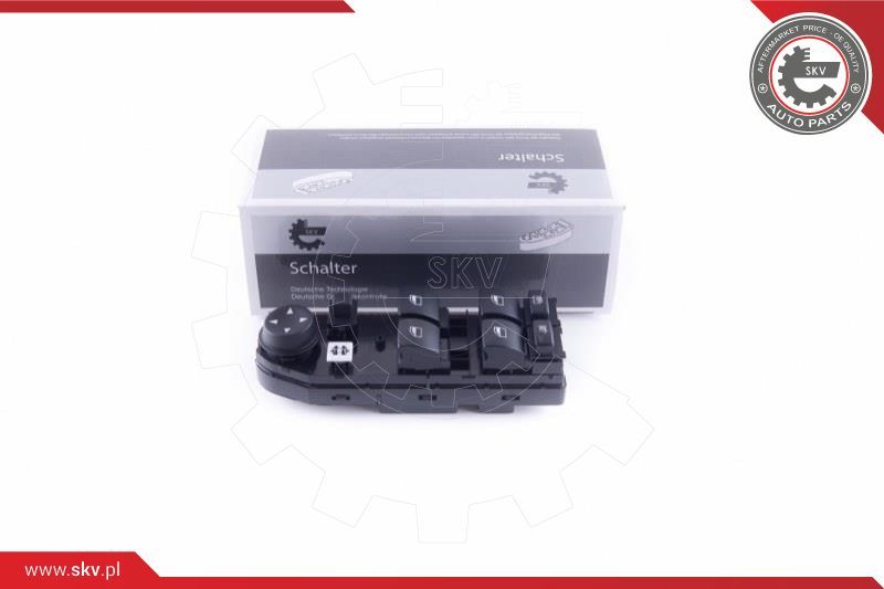 ESEN SKV Sklopka, zaključavanje vrata