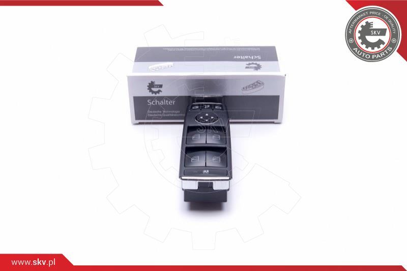 ESEN SKV Sklopka, zaključavanje vrata