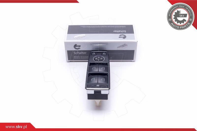 ESEN SKV Sklopka, zaključavanje vrata