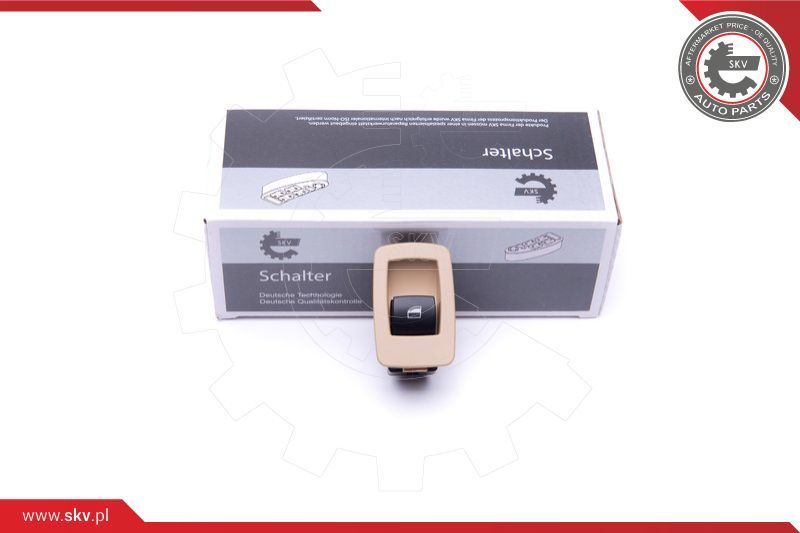 ESEN SKV Sklopka, zaključavanje vrata