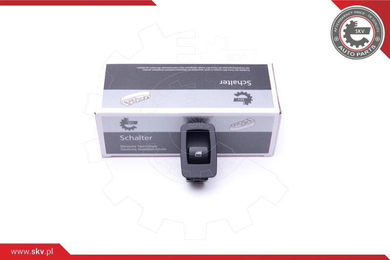 ESEN SKV Sklopka, zaključavanje vrata