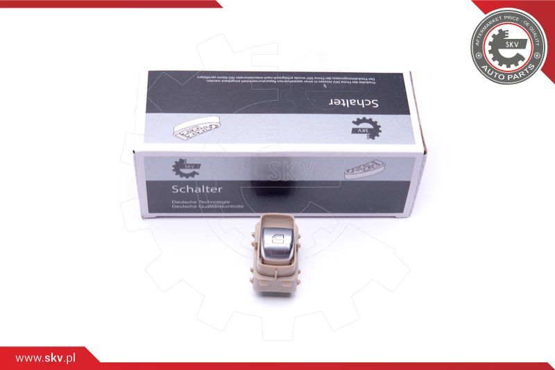 ESEN SKV Sklopka, zaključavanje vrata