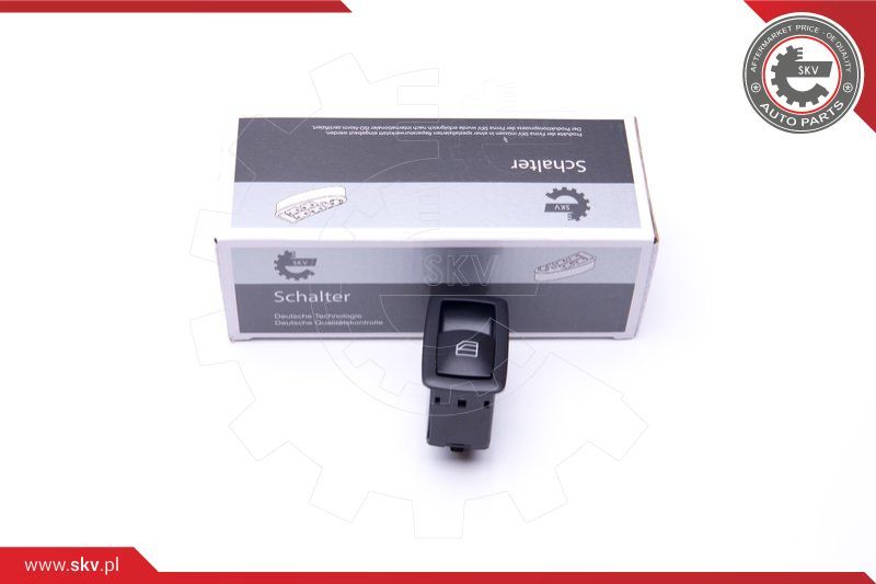 ESEN SKV Sklopka, zaključavanje vrata