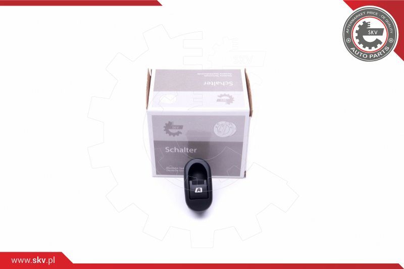 ESEN SKV Sklopka, zaključavanje vrata