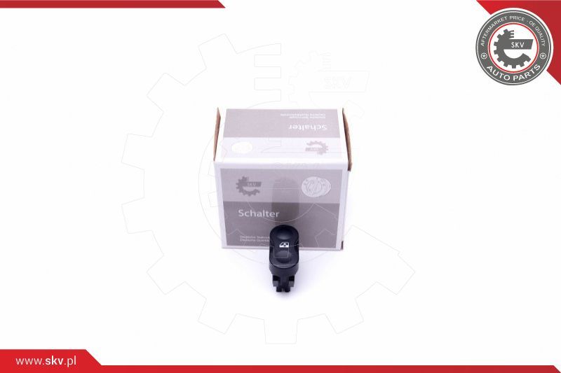 ESEN SKV Sklopka, zaključavanje vrata