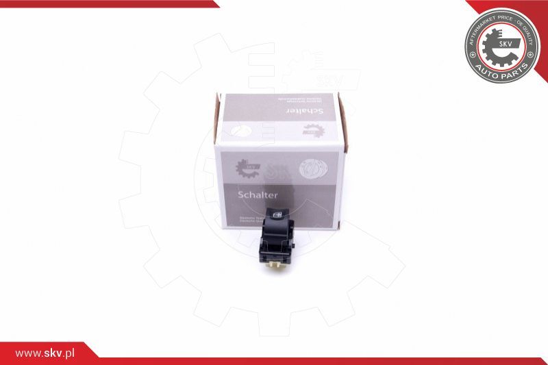 ESEN SKV Sklopka, zaključavanje vrata