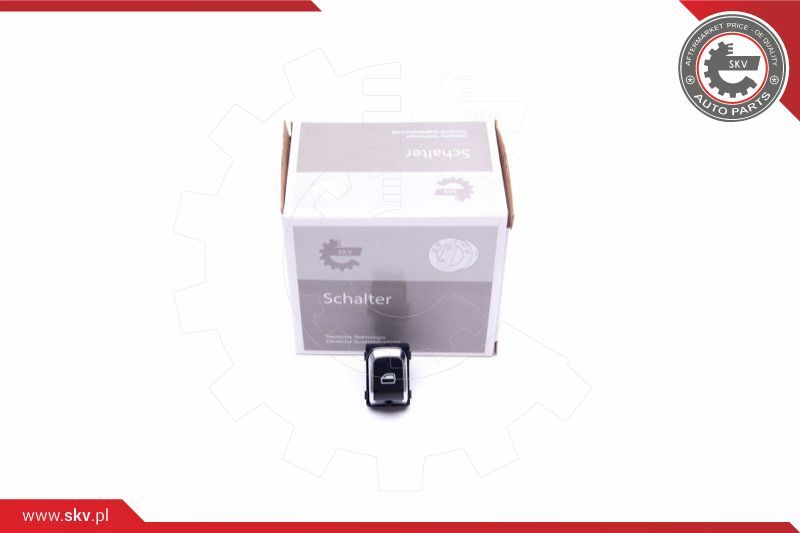 ESEN SKV Sklopka, zaključavanje vrata