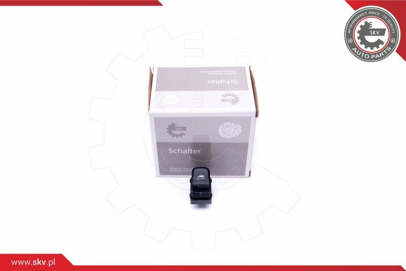 ESEN SKV Sklopka, zaključavanje vrata