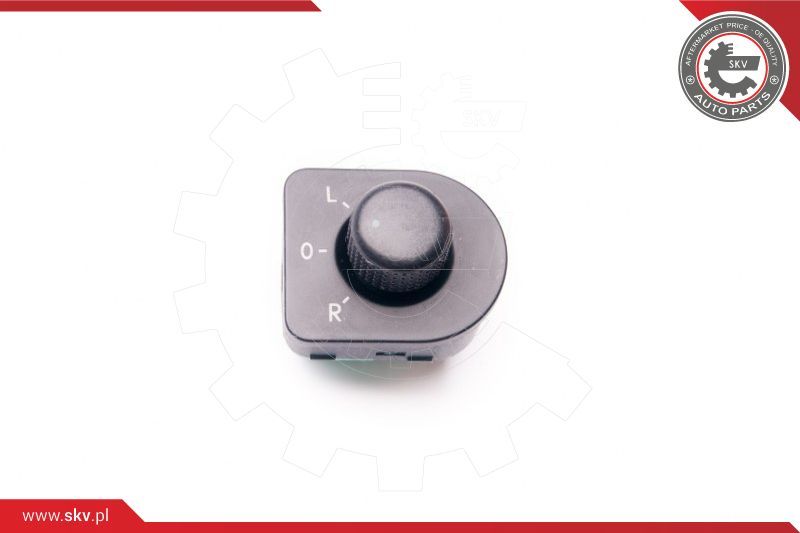 ESEN SKV Sklopka, podešavanje zrcala