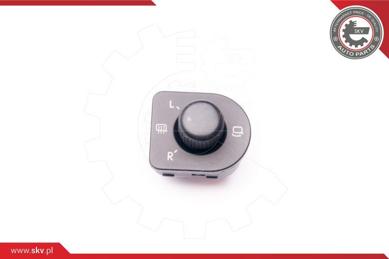 ESEN SKV Sklopka, podešavanje zrcala