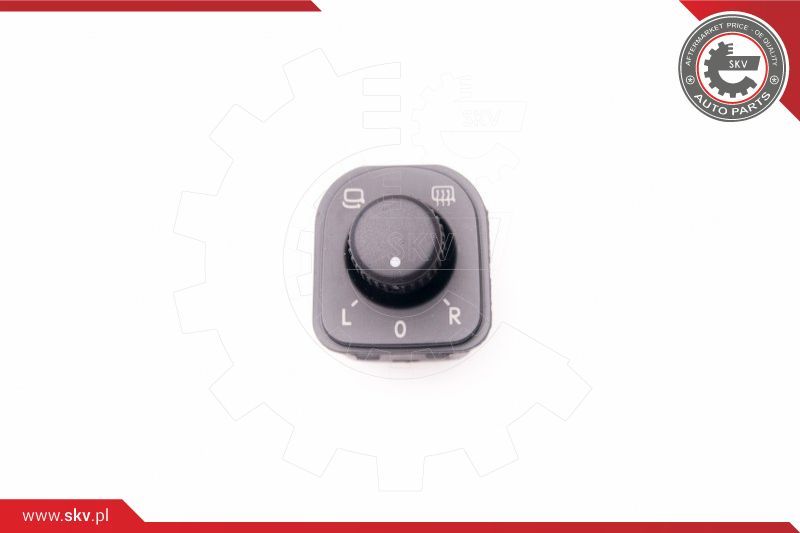 ESEN SKV Sklopka, podešavanje zrcala