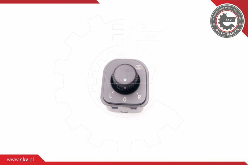 ESEN SKV Sklopka, podešavanje zrcala