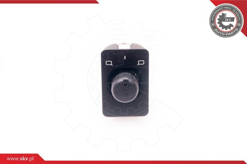 ESEN SKV Sklopka, podešavanje zrcala