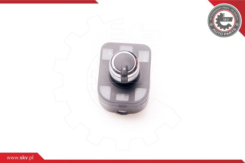 ESEN SKV Sklopka, podešavanje zrcala