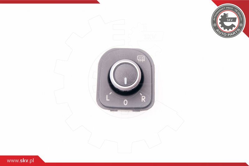 ESEN SKV Sklopka, podešavanje zrcala