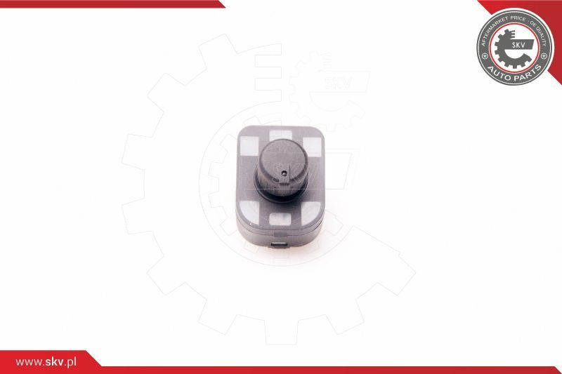 ESEN SKV Sklopka, podešavanje zrcala