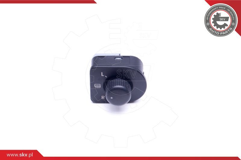 ESEN SKV Sklopka, podešavanje zrcala