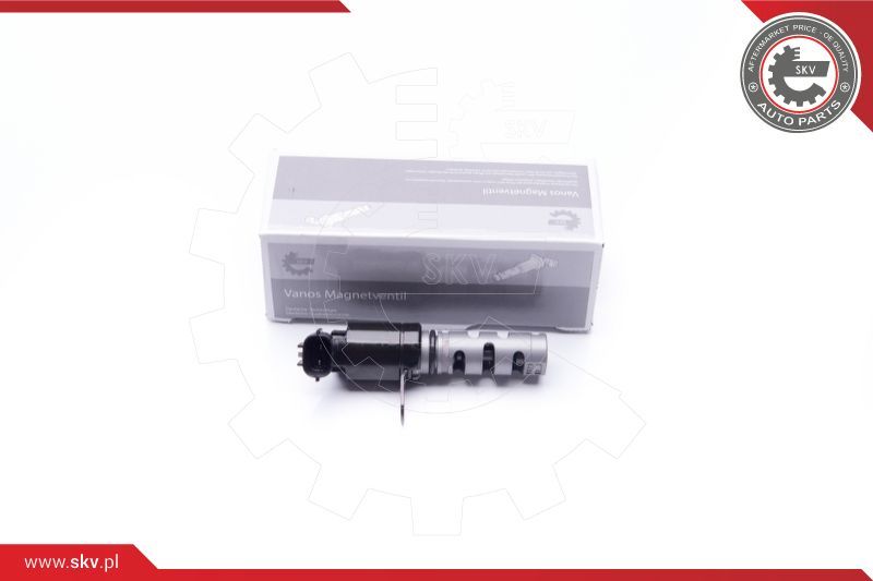 ESEN SKV Razvodni ventil, podešavanje bregastog vratila