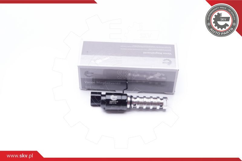 ESEN SKV Razvodni ventil, podešavanje bregastog vratila