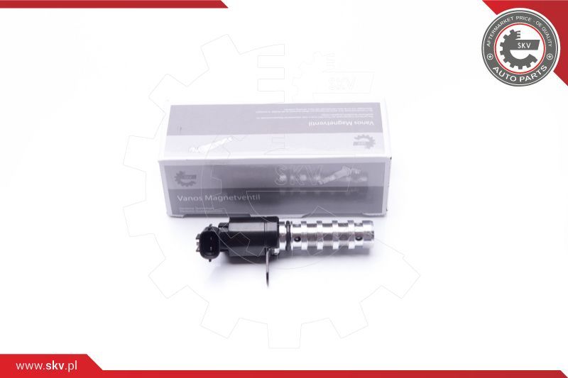 ESEN SKV Razvodni ventil, podešavanje bregastog vratila