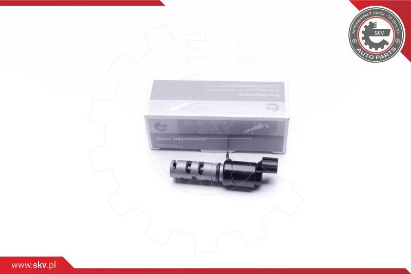 ESEN SKV Razvodni ventil, podešavanje bregastog vratila