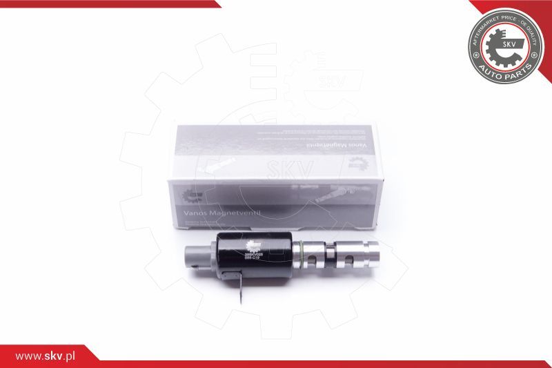 ESEN SKV Razvodni ventil, podešavanje bregastog vratila