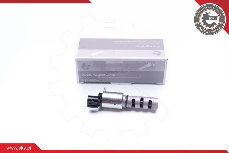 ESEN SKV Razvodni ventil, podešavanje bregastog vratila