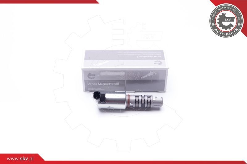 ESEN SKV Razvodni ventil, podešavanje bregastog vratila