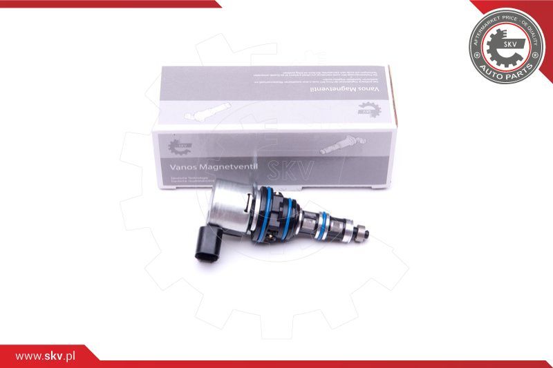 ESEN SKV Razvodni ventil, podešavanje bregastog vratila