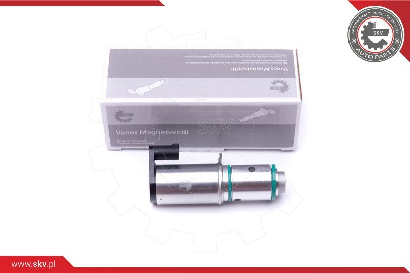 ESEN SKV Razvodni ventil, podešavanje bregastog vratila