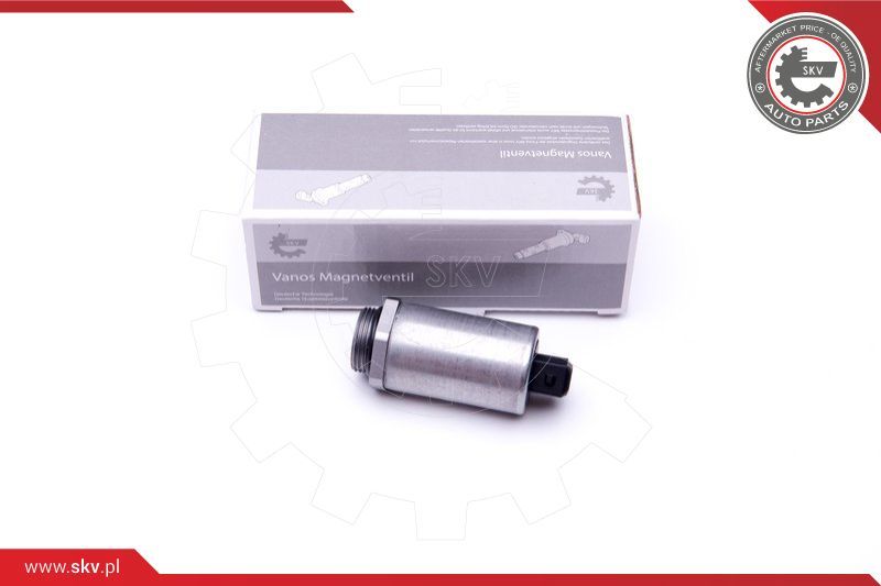 ESEN SKV Razvodni ventil, podešavanje bregastog vratila