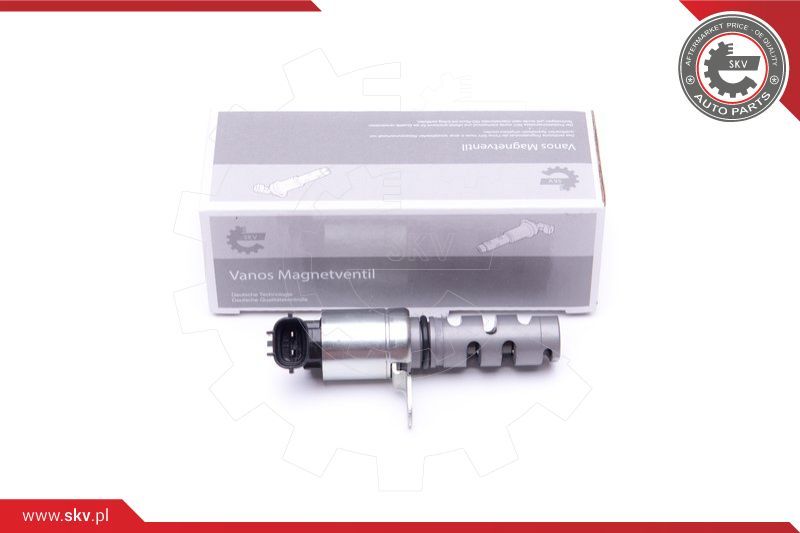 ESEN SKV Razvodni ventil, podešavanje bregastog vratila