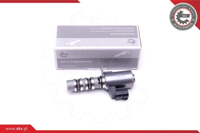 ESEN SKV Razvodni ventil, podešavanje bregastog vratila