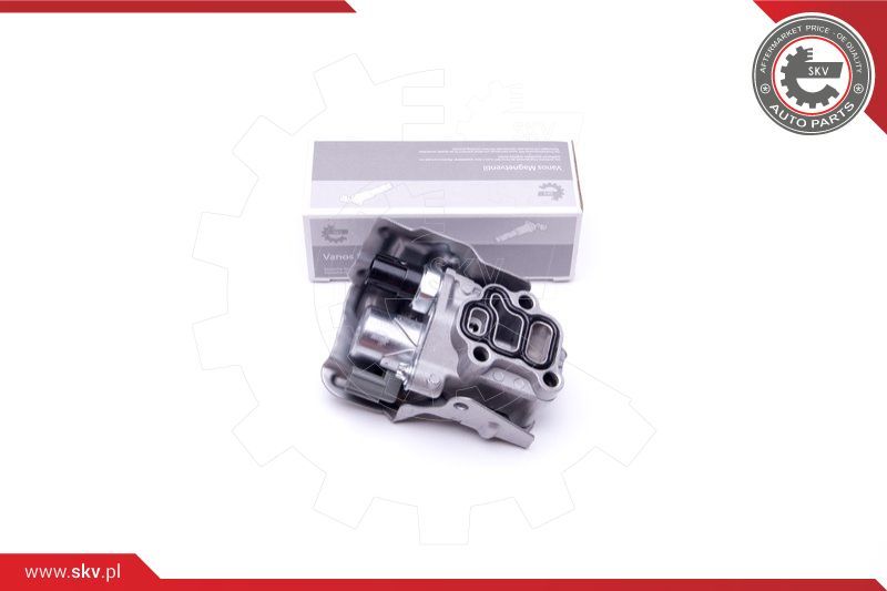 ESEN SKV Razvodni ventil, podešavanje bregastog vratila