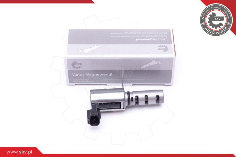 ESEN SKV Razvodni ventil, podešavanje bregastog vratila