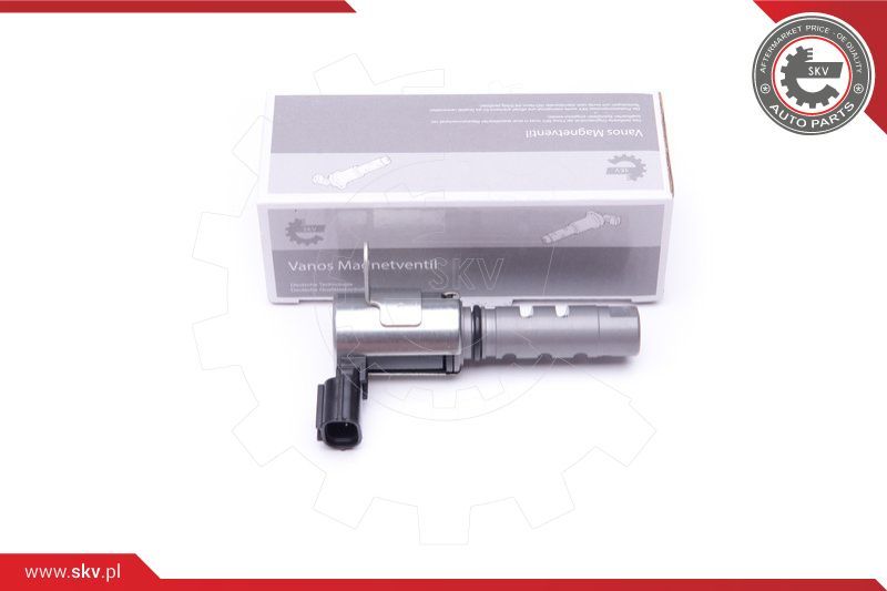 ESEN SKV Razvodni ventil, podešavanje bregastog vratila