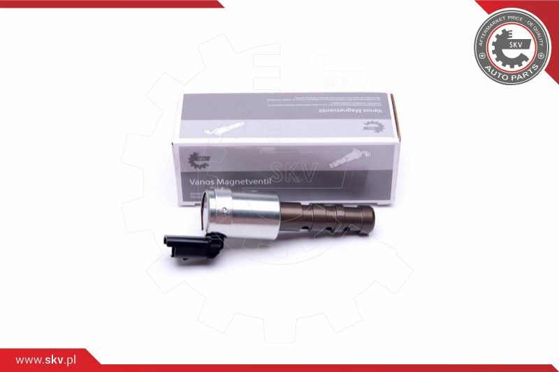 ESEN SKV Razvodni ventil, podešavanje bregastog vratila