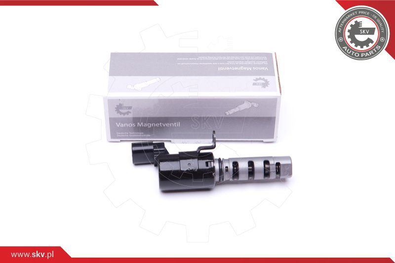 ESEN SKV Razvodni ventil, podešavanje bregastog vratila