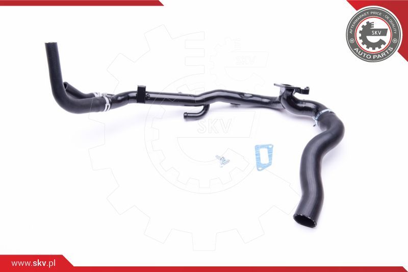 ESEN SKV Usisno crijevo, Filter zraka